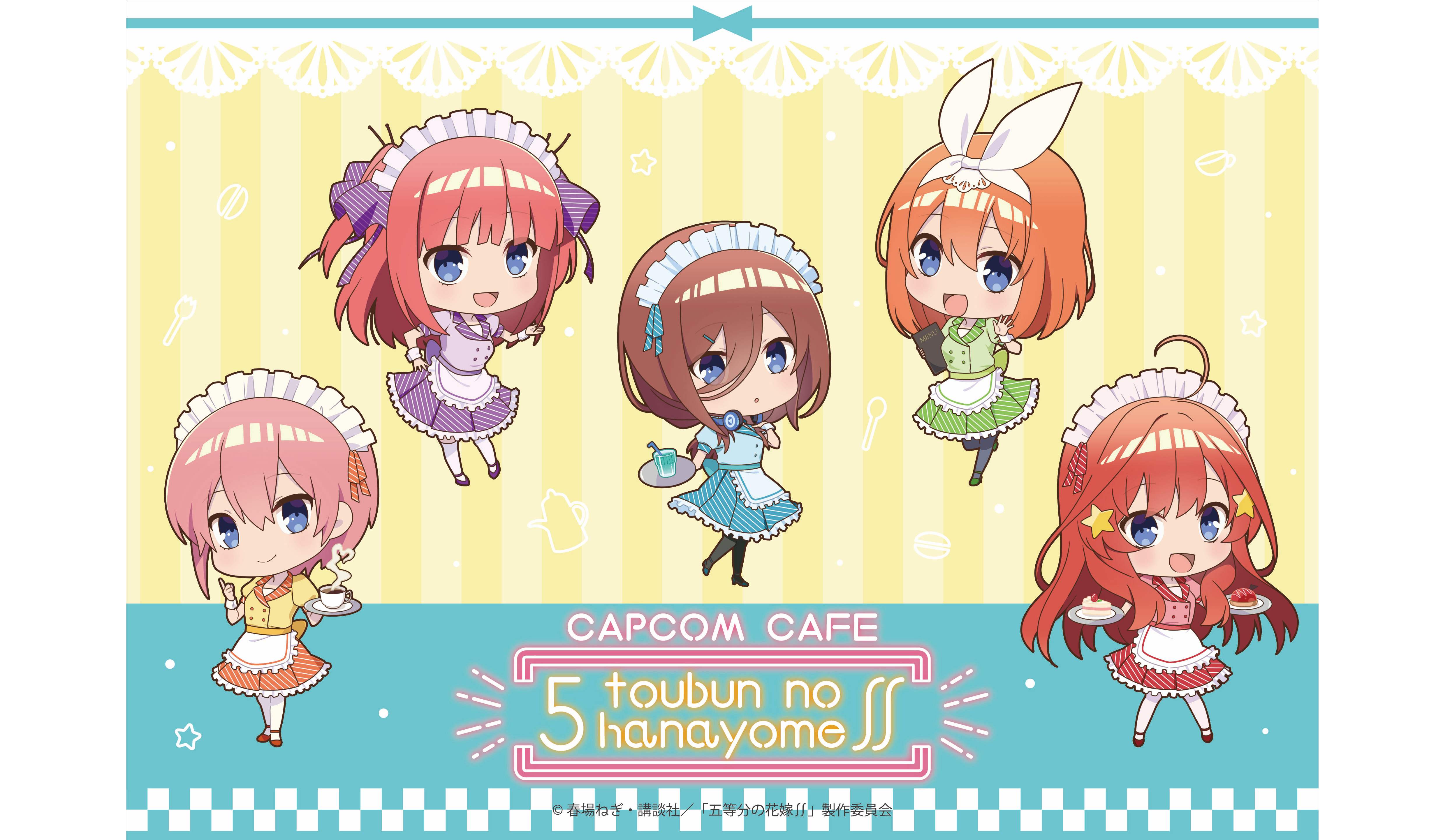 5Toubun no Hanayome - Quintuplets Postcard for Sale by Kami-Anime