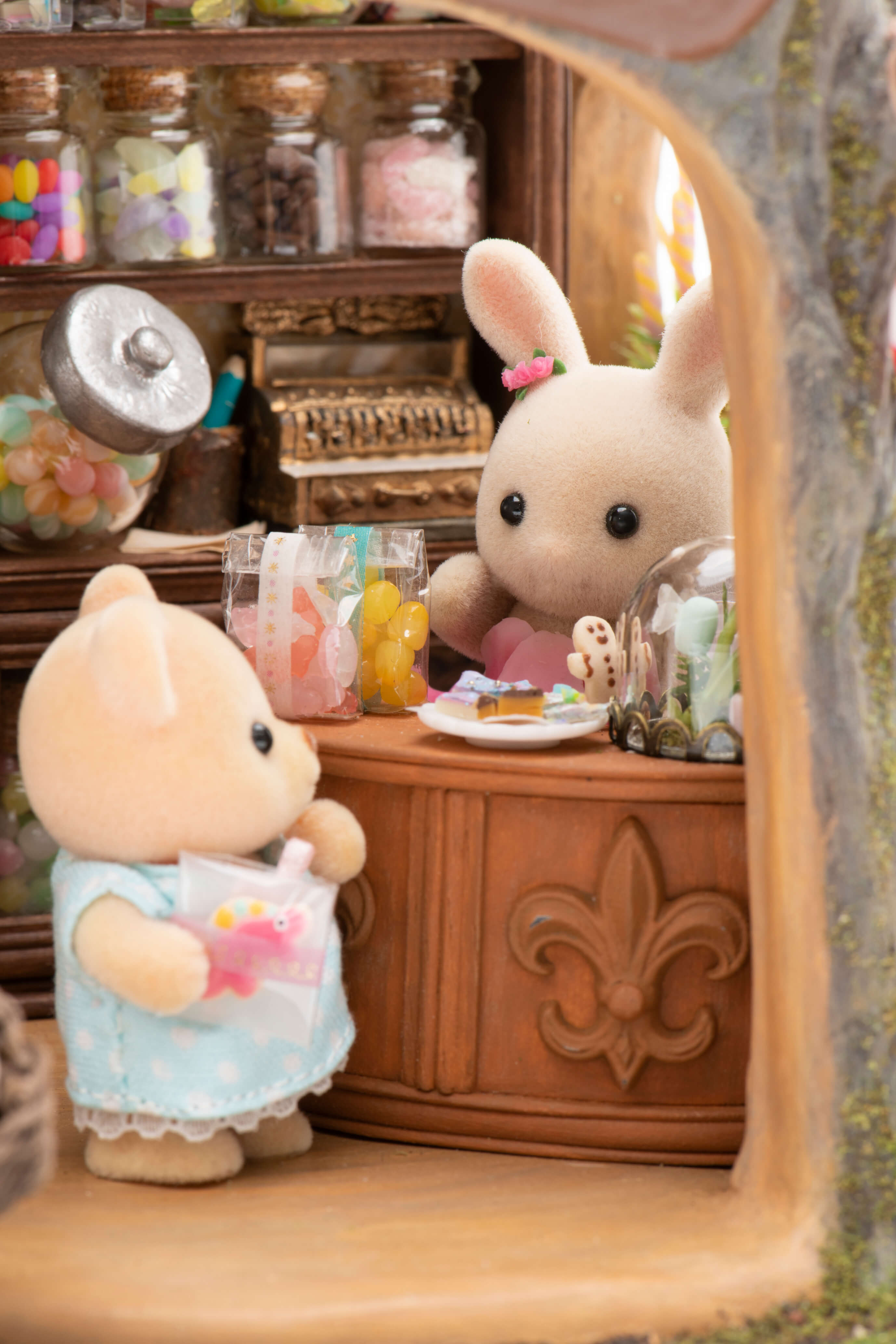 シルバニアファミリー 森林家族 Sylvanian Families6