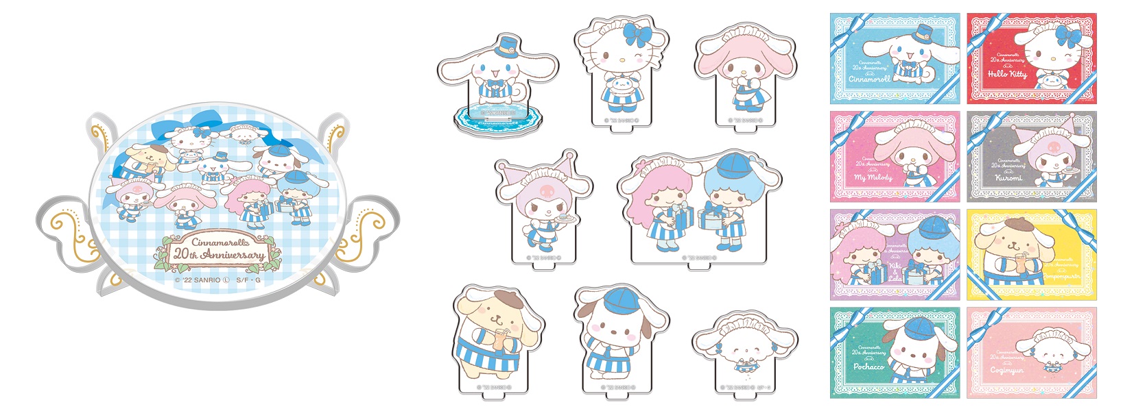 Sanrio - Happy birthday, Cinnamoroll! Hopefully there's a cinnamon