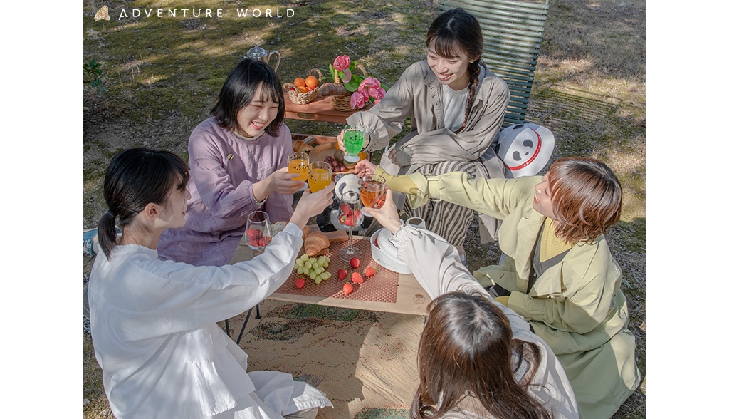 和歌⼭県アドベンチャーワールド1