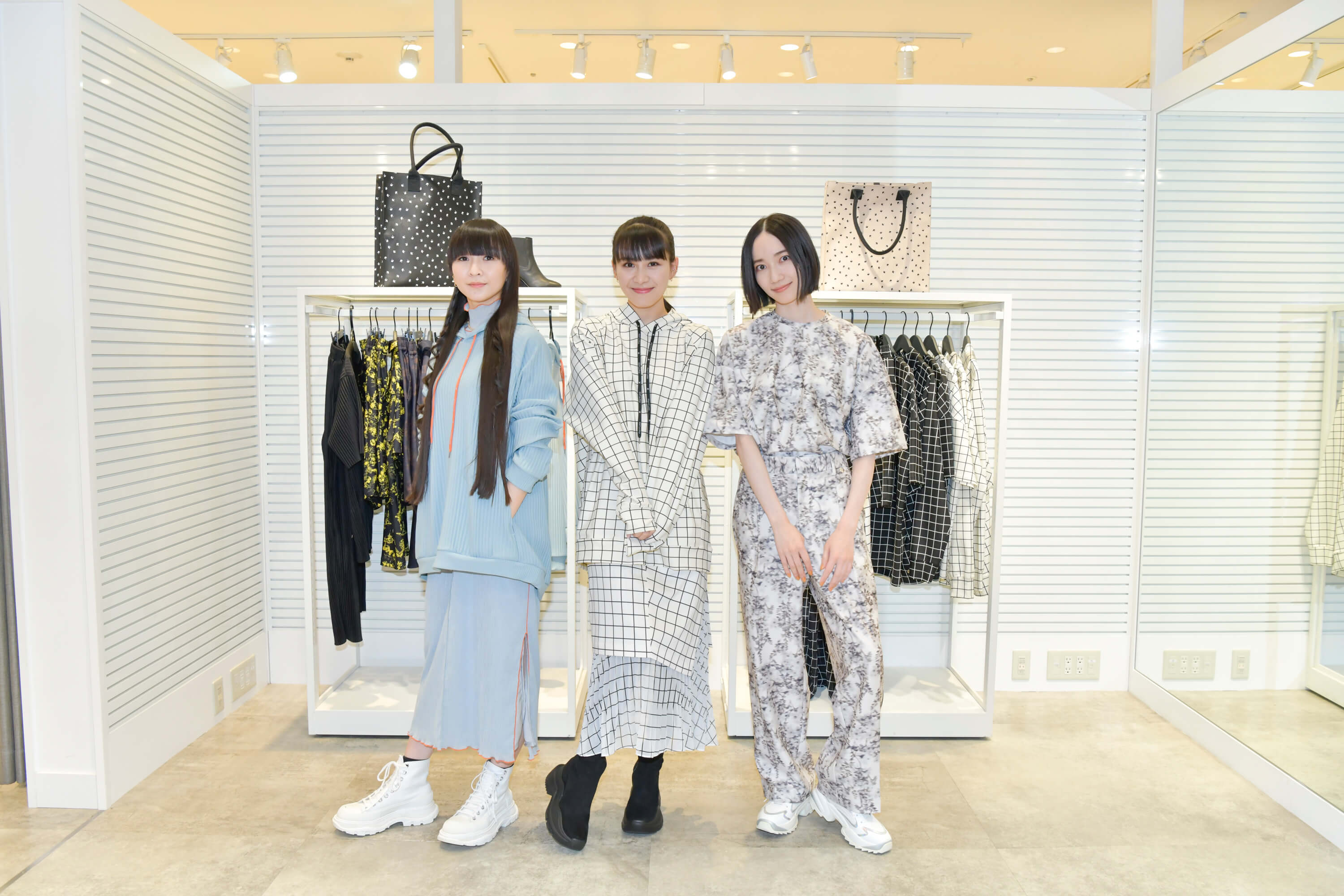Perfume Closetラフォーレ原宿ポップアップショップ4