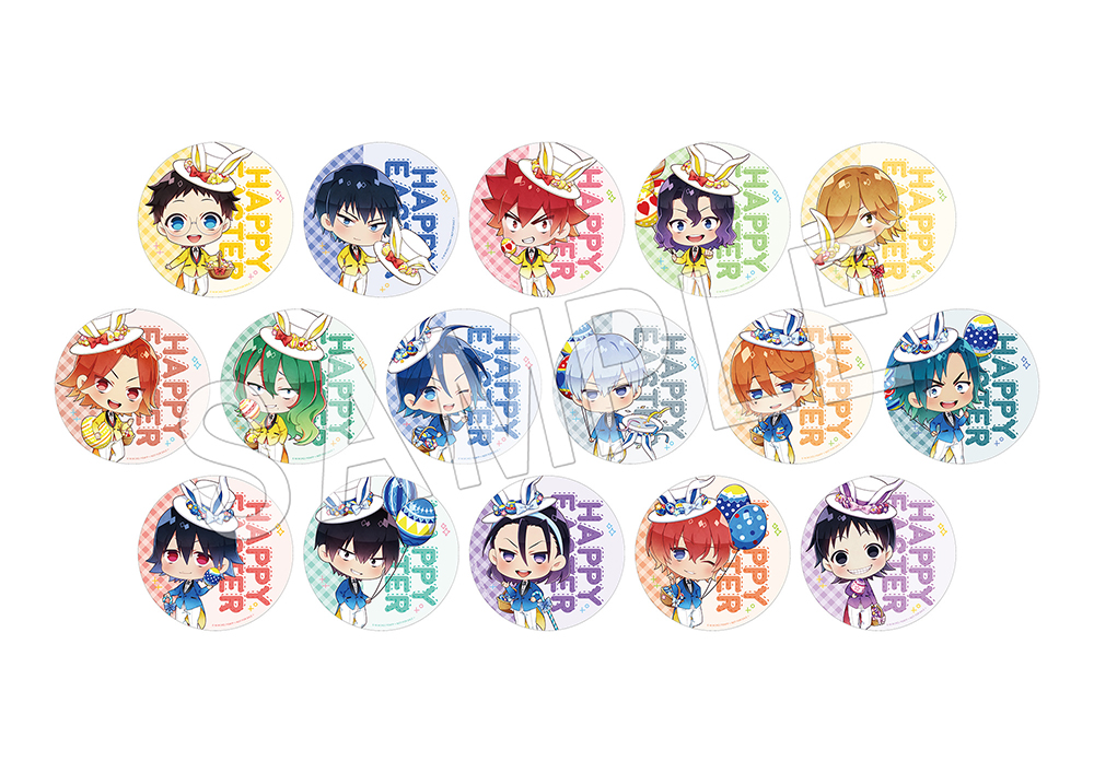 Yowamushi Pedal Limit Break Clear Panel Acrylic