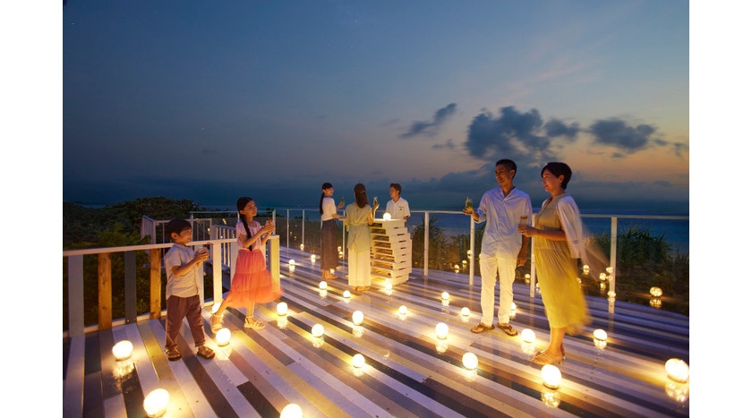 「星野リゾート　リゾナーレ小浜島」　Hoshino Resort　星野渡假村4
