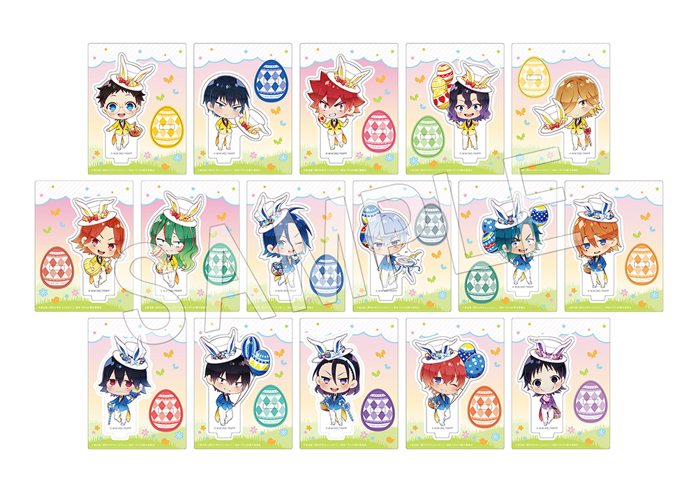 Yowamushi Pedal: GLORY LINE' New 'BIRTHDAY FLOWER' Goods Revealed for  AGF2021, MOSHI MOSHI NIPPON