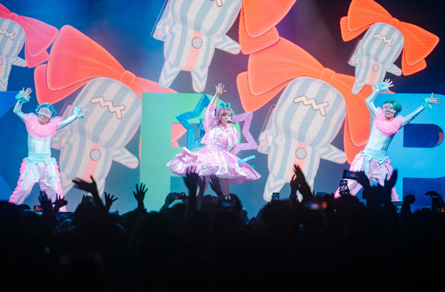 Coachella 2022　きゃりーぱみゅぱみ　kyary pamyu pamyu　2