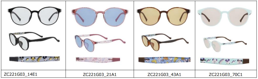 Disney Collection created by Zoff Sunglasses7