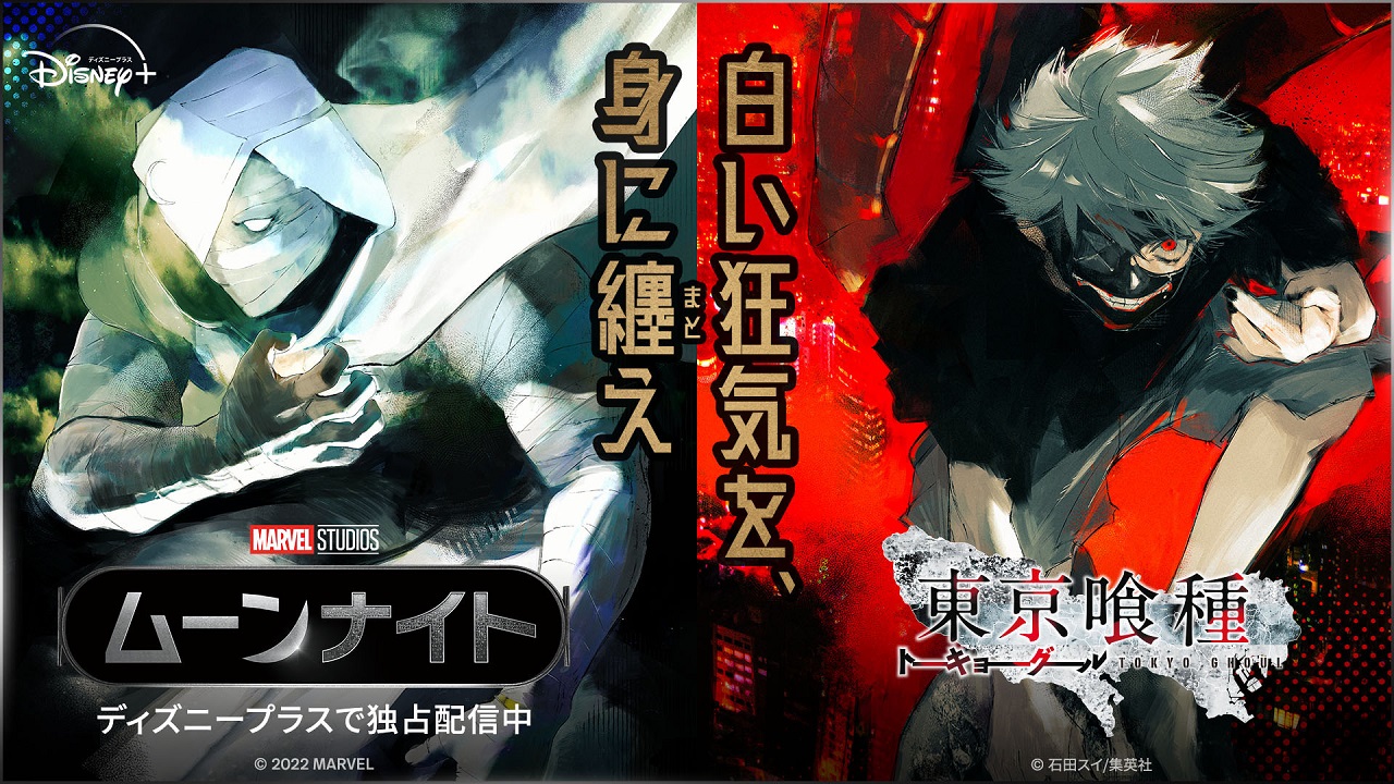 Otaku's Universe: Tokyo Ghoul - Anime Review