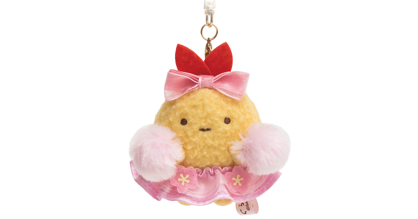Sumikko Gurashi 1" Pin Button Lot Set #1 San-X Cute Baby Animal Japan 