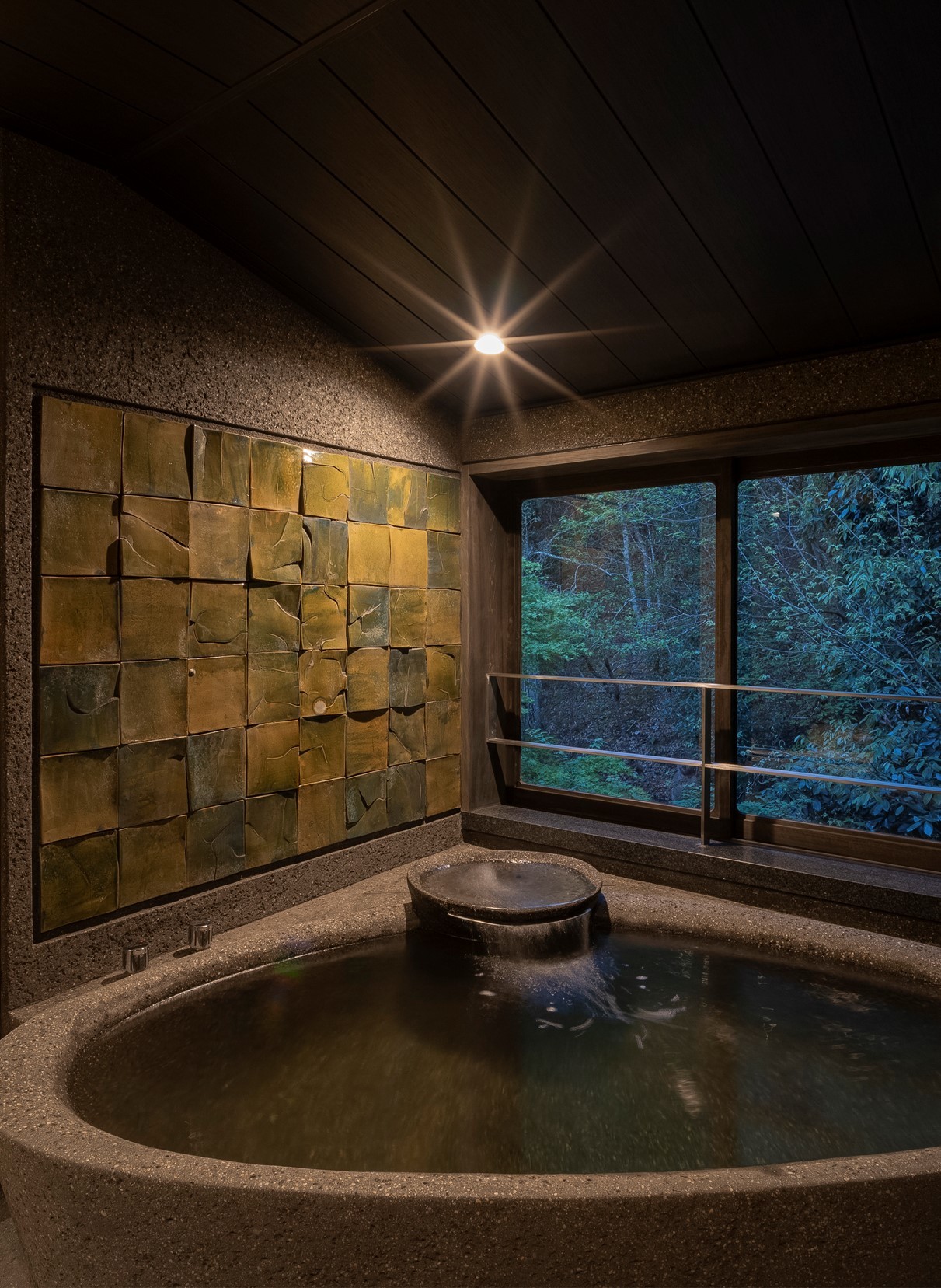 「現代アートの中に泊まれる」 客室が京都の温泉郷「湯の花温泉」に誕生3