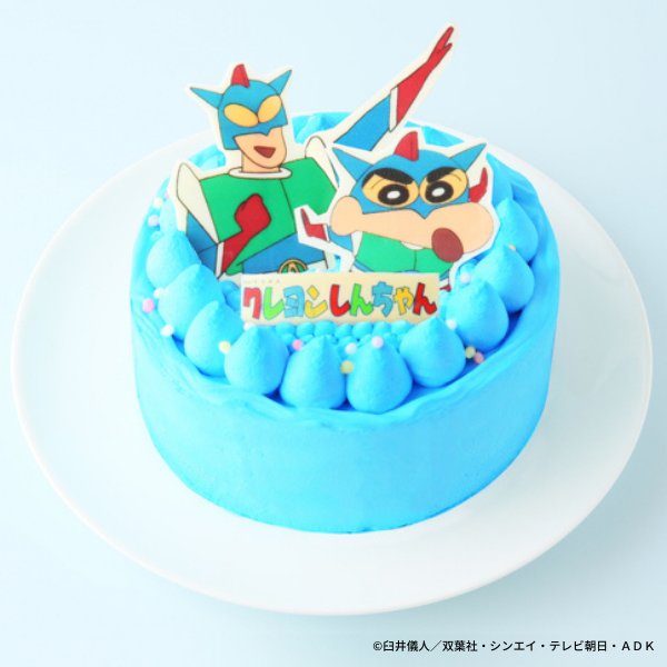 『クレヨンしんちゃん』× Cake.jp3