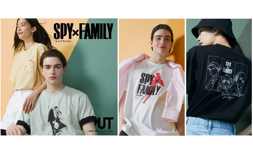 SPY×FAMILY UT1