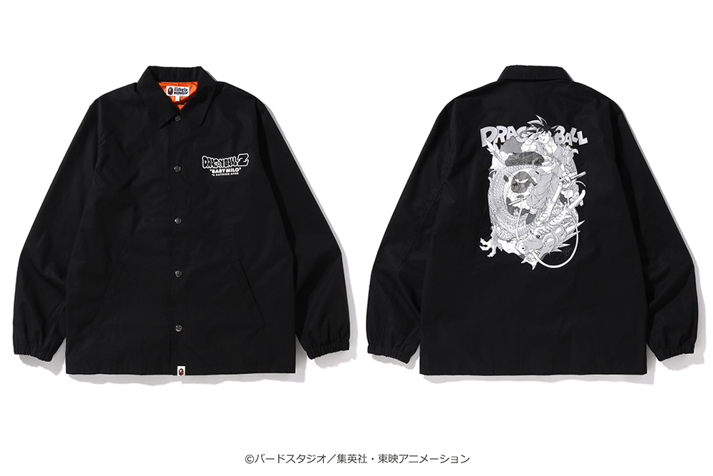 A BATHING APE®×DRAGON BALL Z14