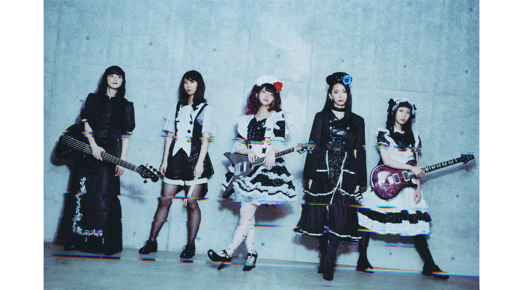 Review: BAND-MAID live Blu-ray 