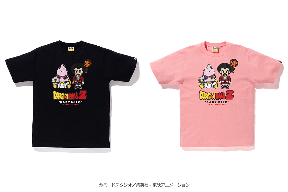 A BATHING APE®×DRAGON BALL Z3