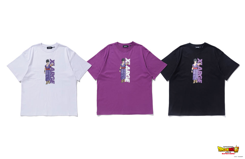 XLARGE×ドラゴンボール2