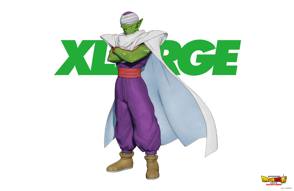 Xlarge Releases Dragon Ball Collaboration Collection Featuring Popular Characters Moshi Moshi Nippon もしもしにっぽん
