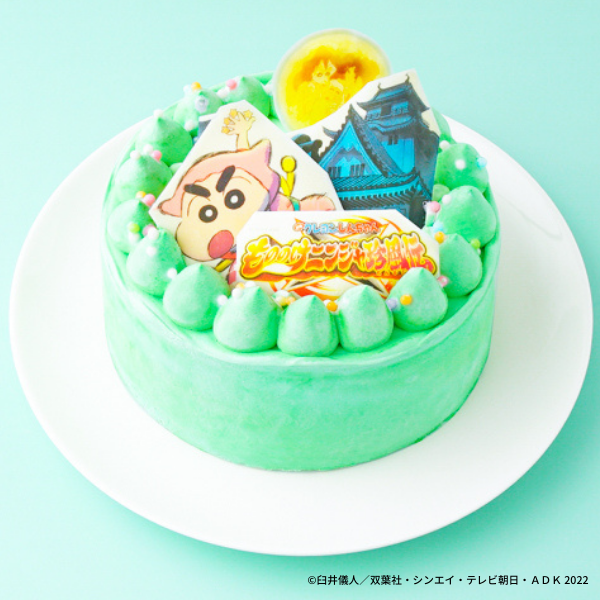 『クレヨンしんちゃん』× Cake.jp5