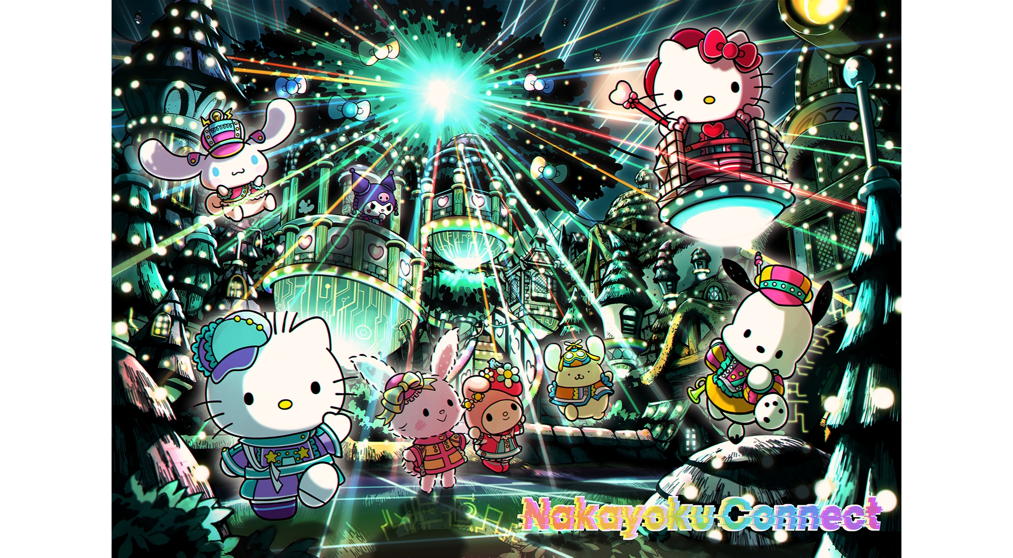 File:Sanrio Puroland (24604250820).jpg - Wikimedia Commons