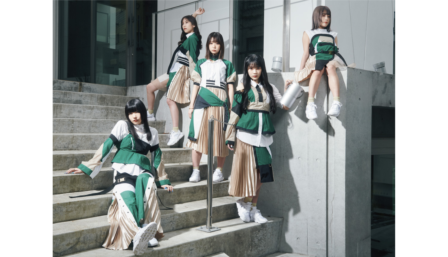 15 Apiring Idols Join KAWAII LAB. MATES, a New Venture by the Idol