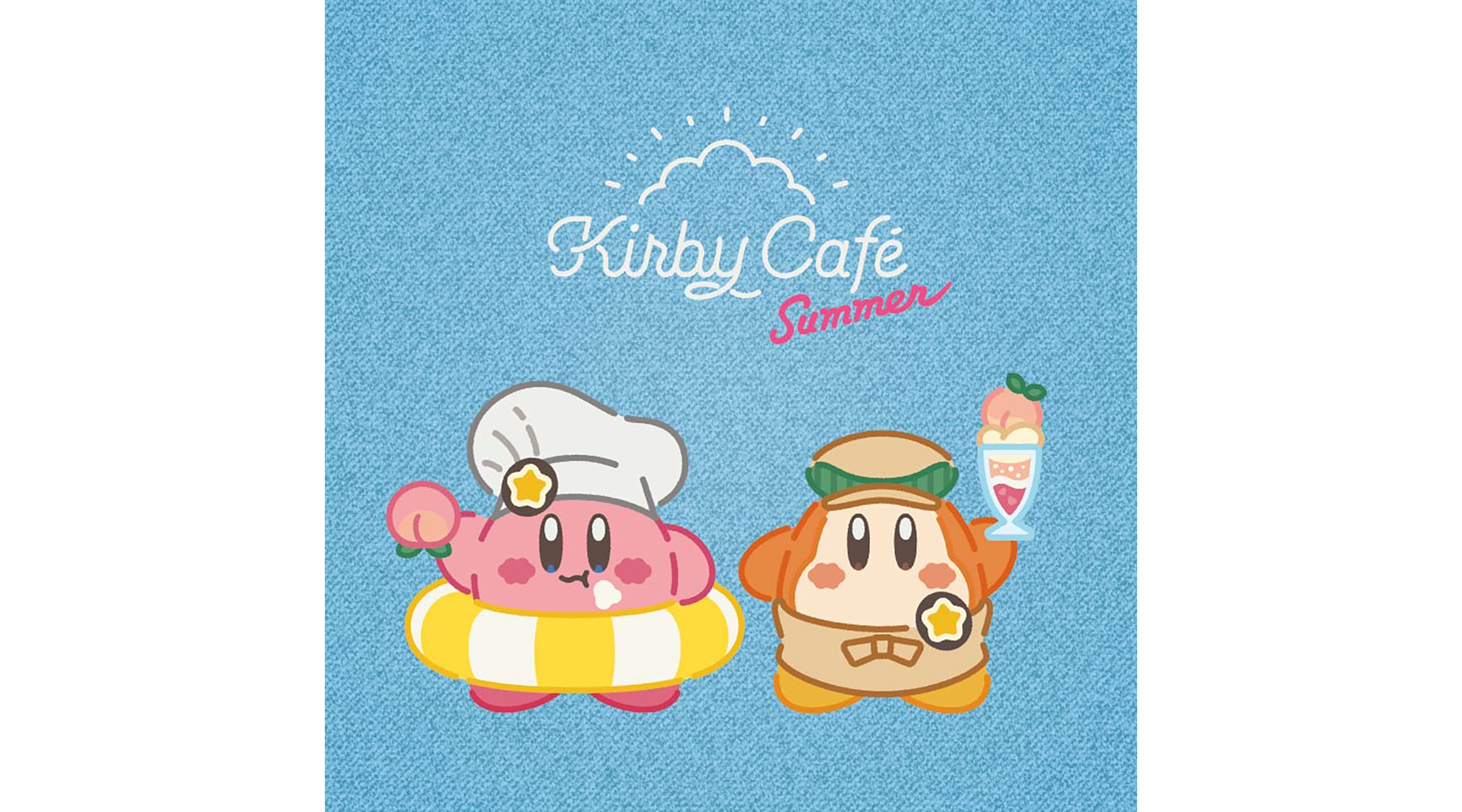 Kirby Café (カービィカフェ1