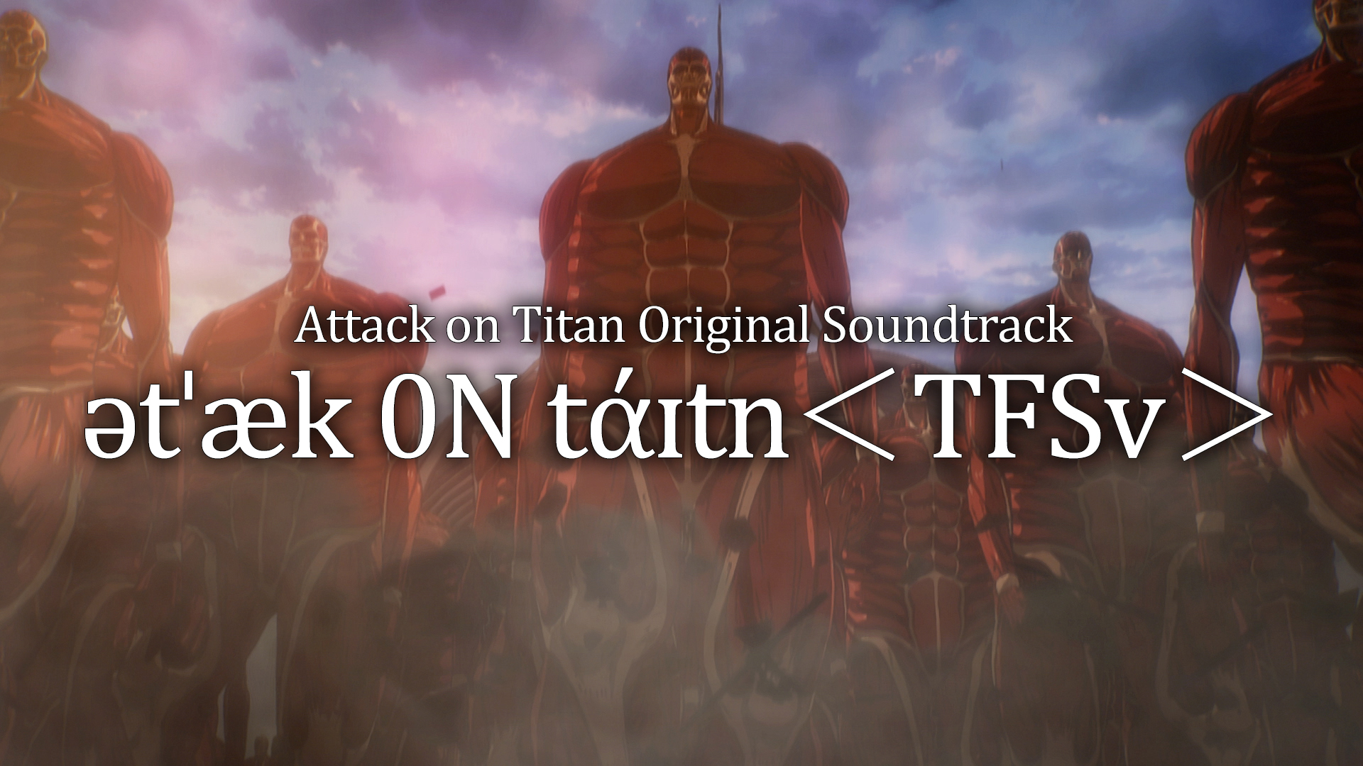 The Music & OST in Attack on Titan