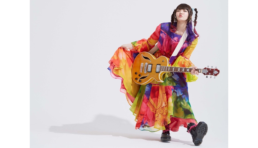 Band Maid小鳩ミクのソロ プロジェクトcluppo アニメ アルスノ Ed曲 With You をリリース Moshi Moshi Nippon もしもしにっぽん