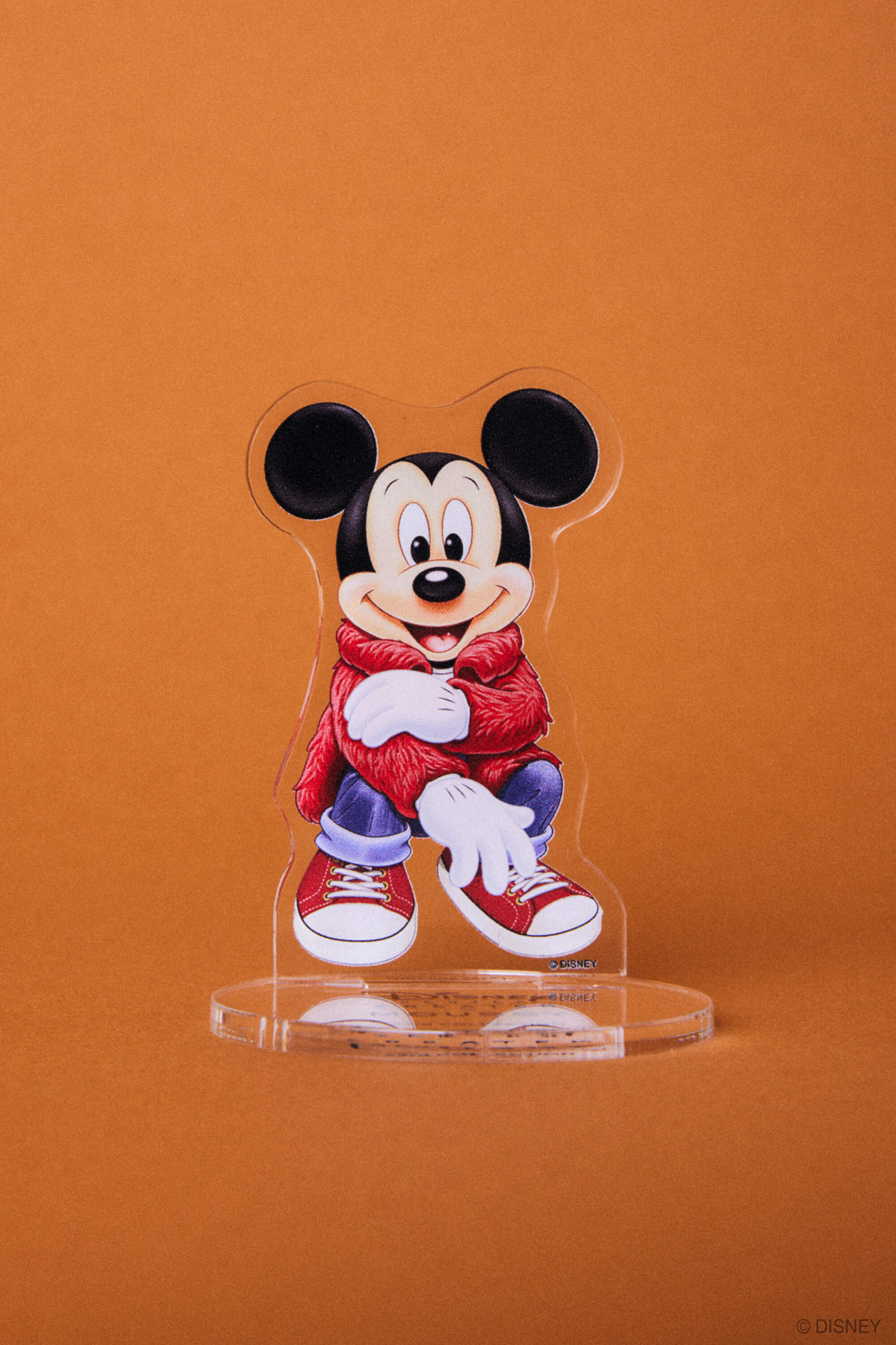 「Disney SERIES CREATED by MOUSSY」 2022 AUTUMN COLLECTION2