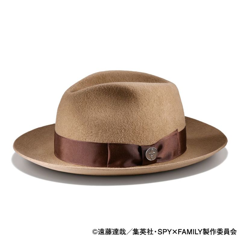 CA4LA Releases SPY x FAMILY Hats Inspired by Loid and Anya   MOSHI