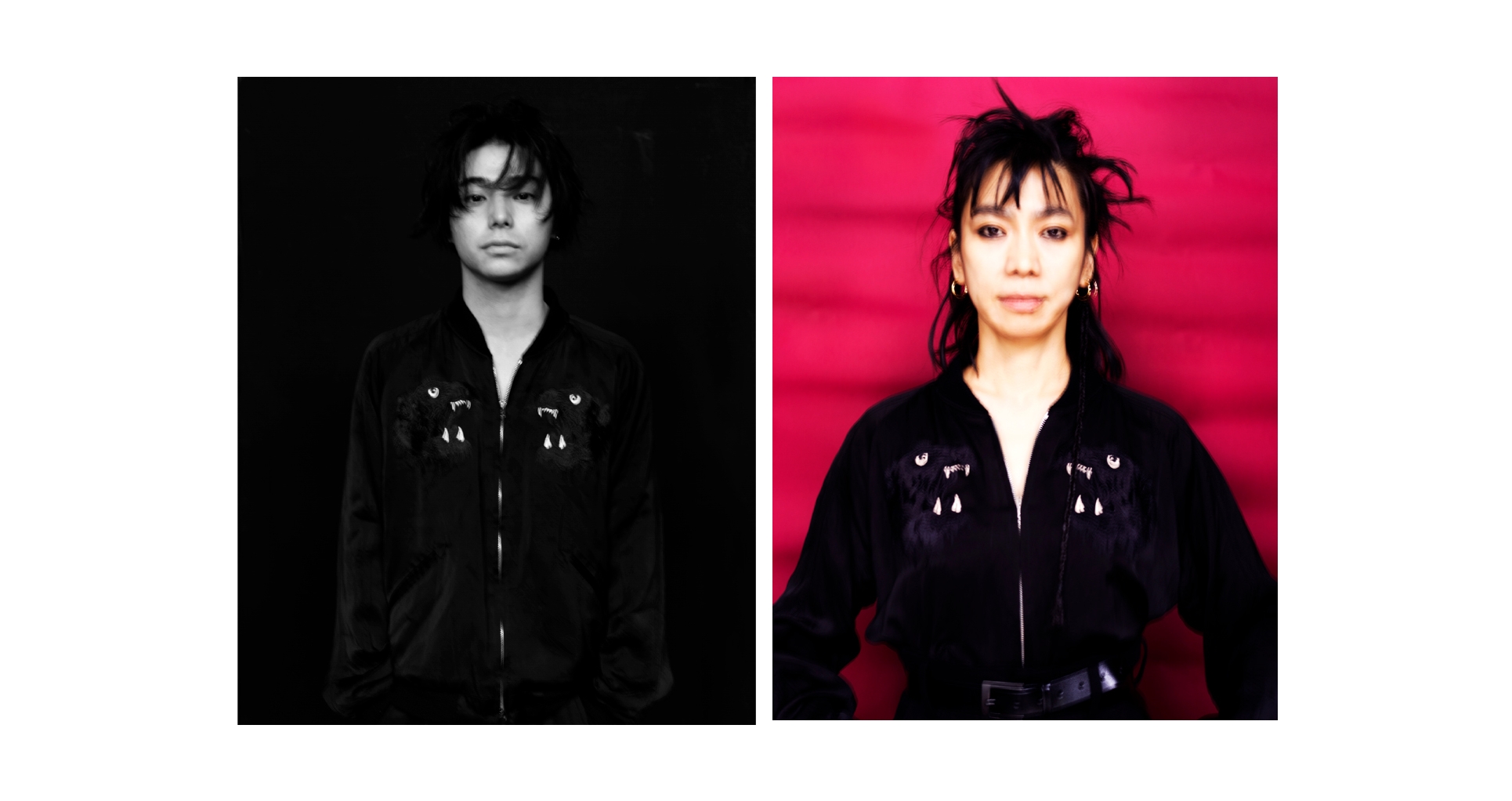 Y’s PORTRAIT – 村上虹郎、UA1