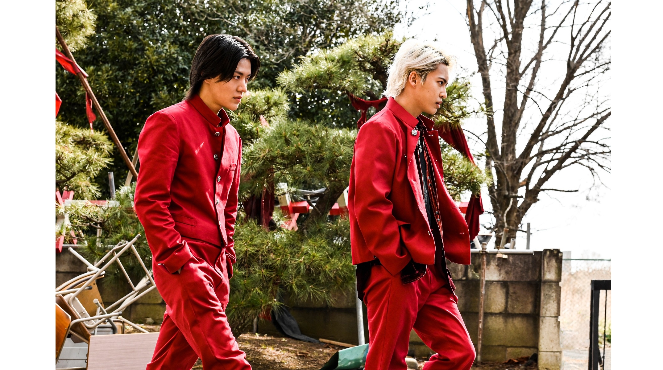 電影 High Low The Worst X Nct127 中本悠太 Be First 三山凌輝拍攝花絮照解禁 Moshi Moshi Nippon もしもしにっぽん