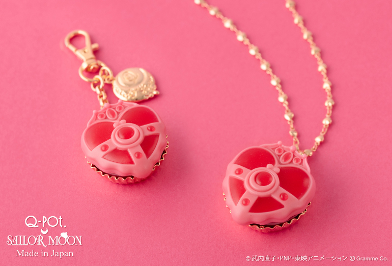 Sailor Moon Cosmos Collaboration Necklace Can Be Yours for $400