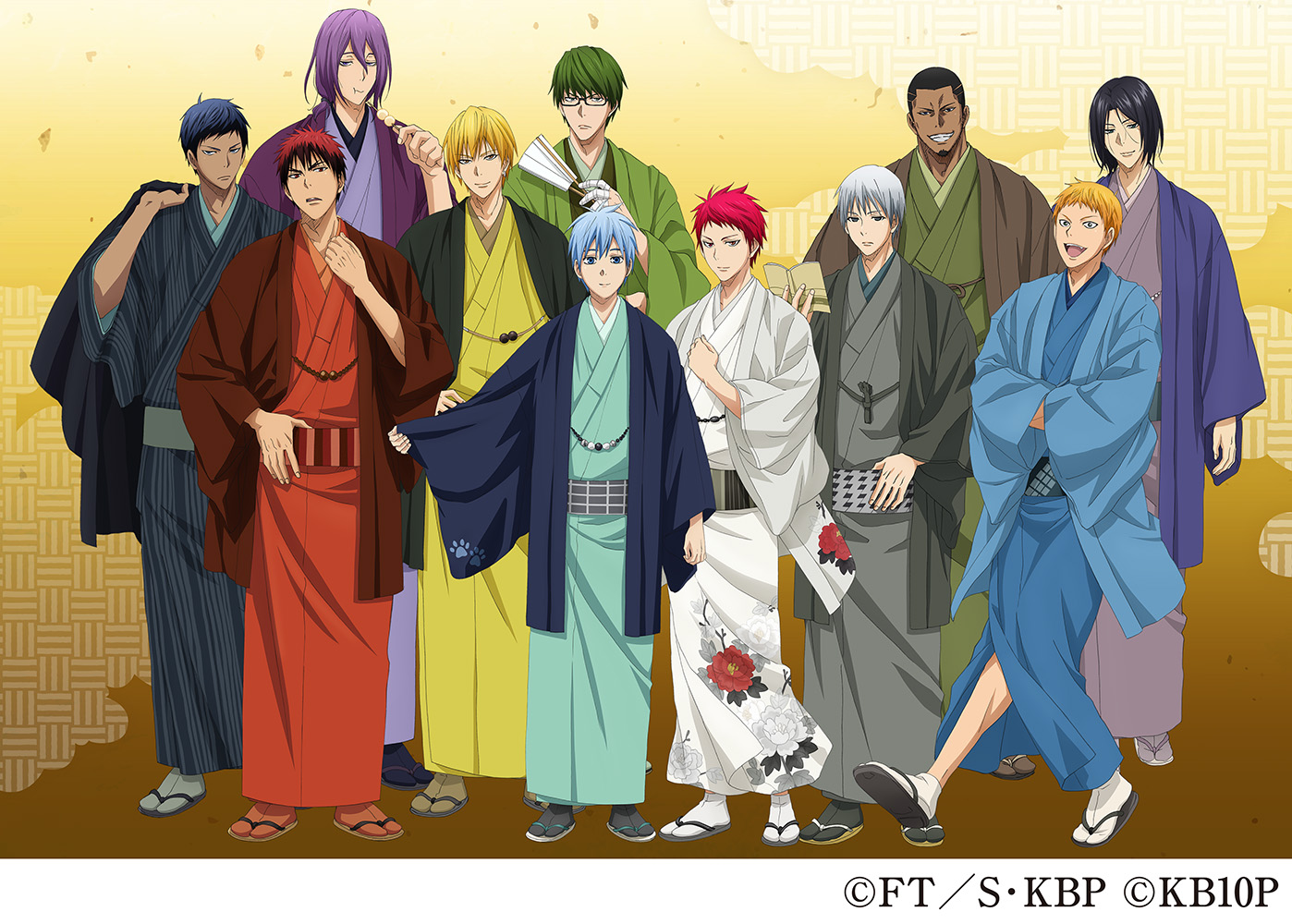 KNB 10TH Anniversary Zine