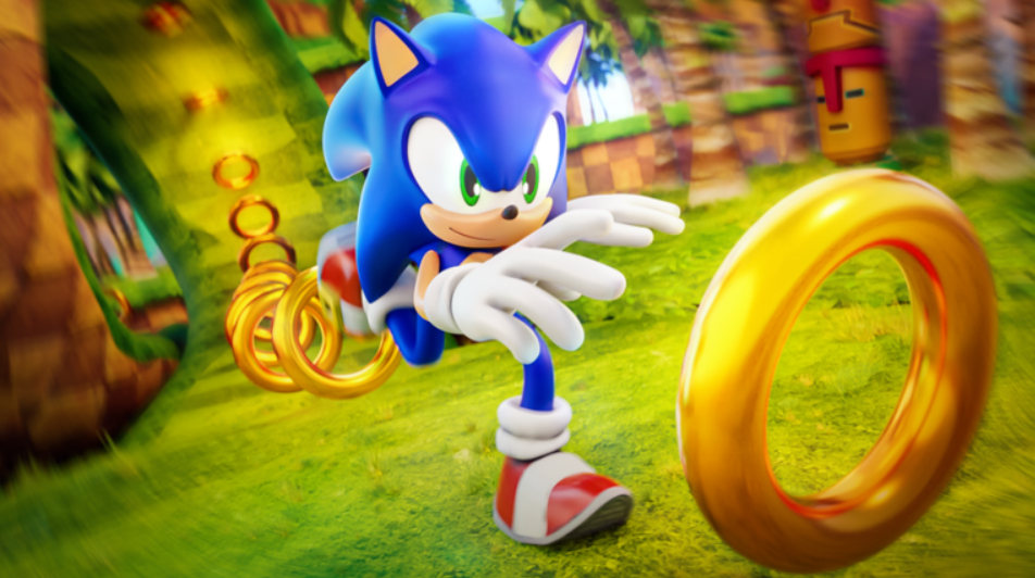 UNLOCK FRONTIERS SONIC FAST LIKE A PRO!! (SONIC SPEED SIMULATOR