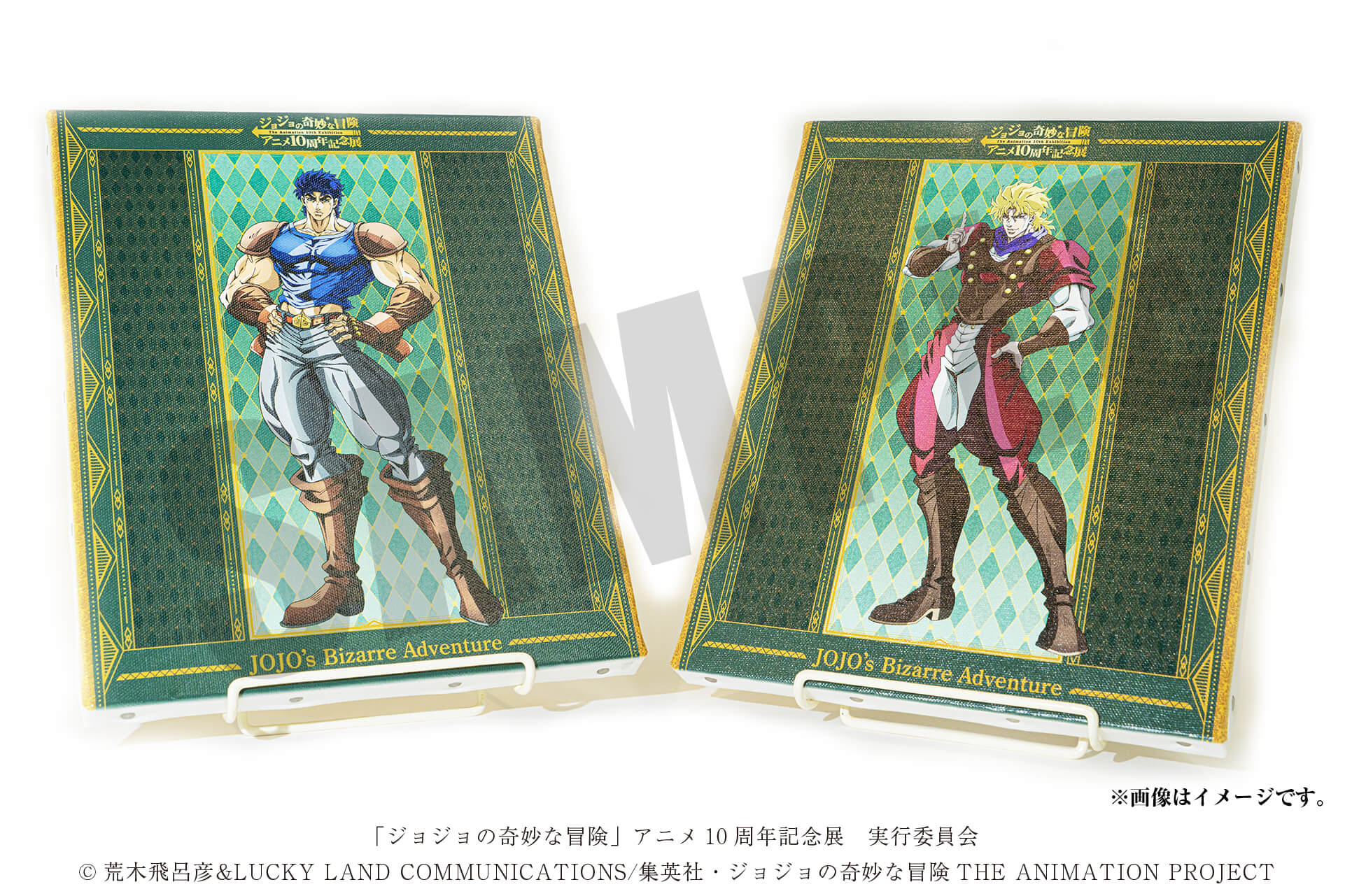 JoJo's Bizarre Adventure Anime's 10th Anniversary Exhibition Opens in  Shanghai