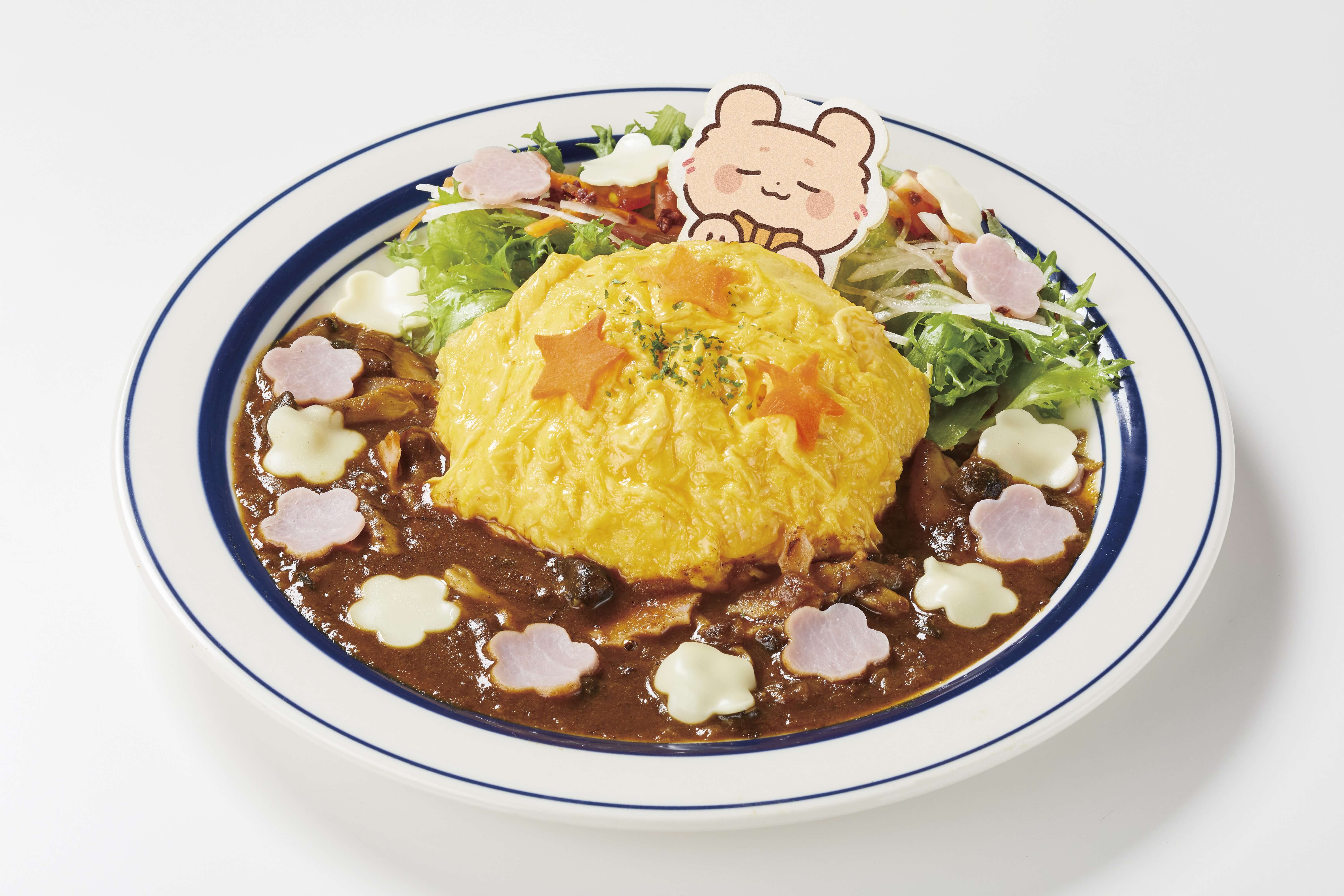 パンケーキ専⾨店「Bu#er」×LINEスタンプ『素直になるシリーズ』4