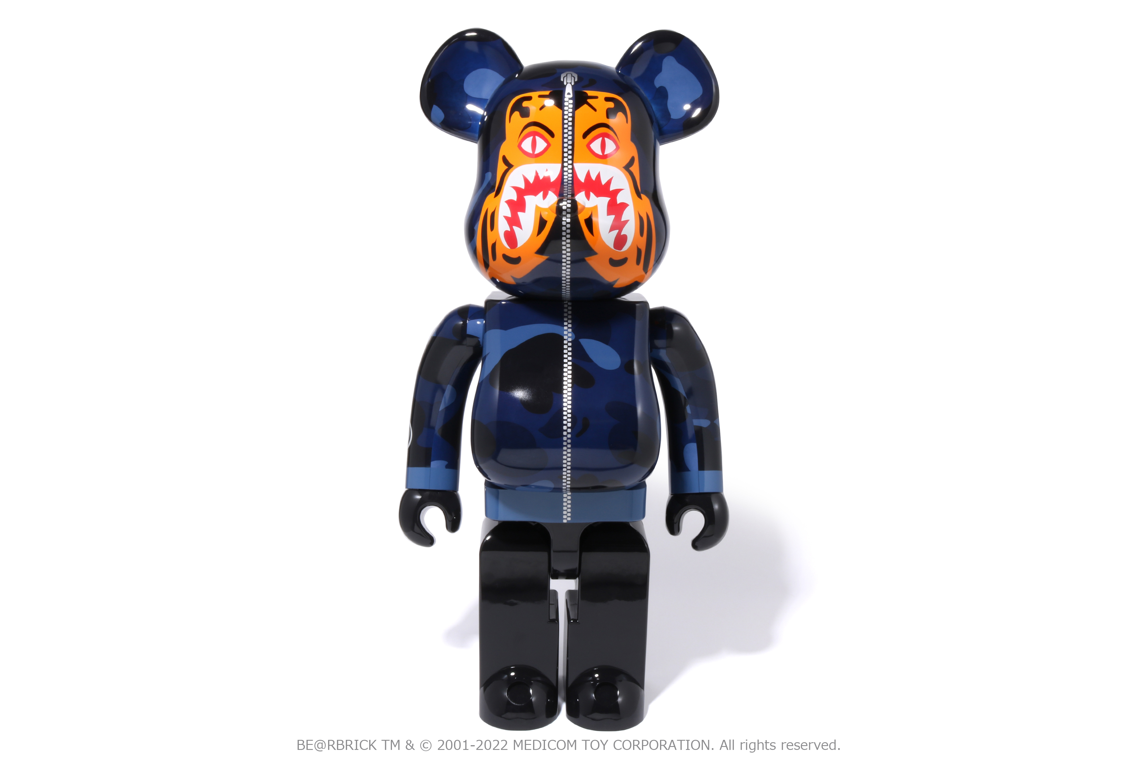 A BATHING APE®︎ Announces Collaboration Collection with BE@RBRICK, MOSHI  MOSHI NIPPON