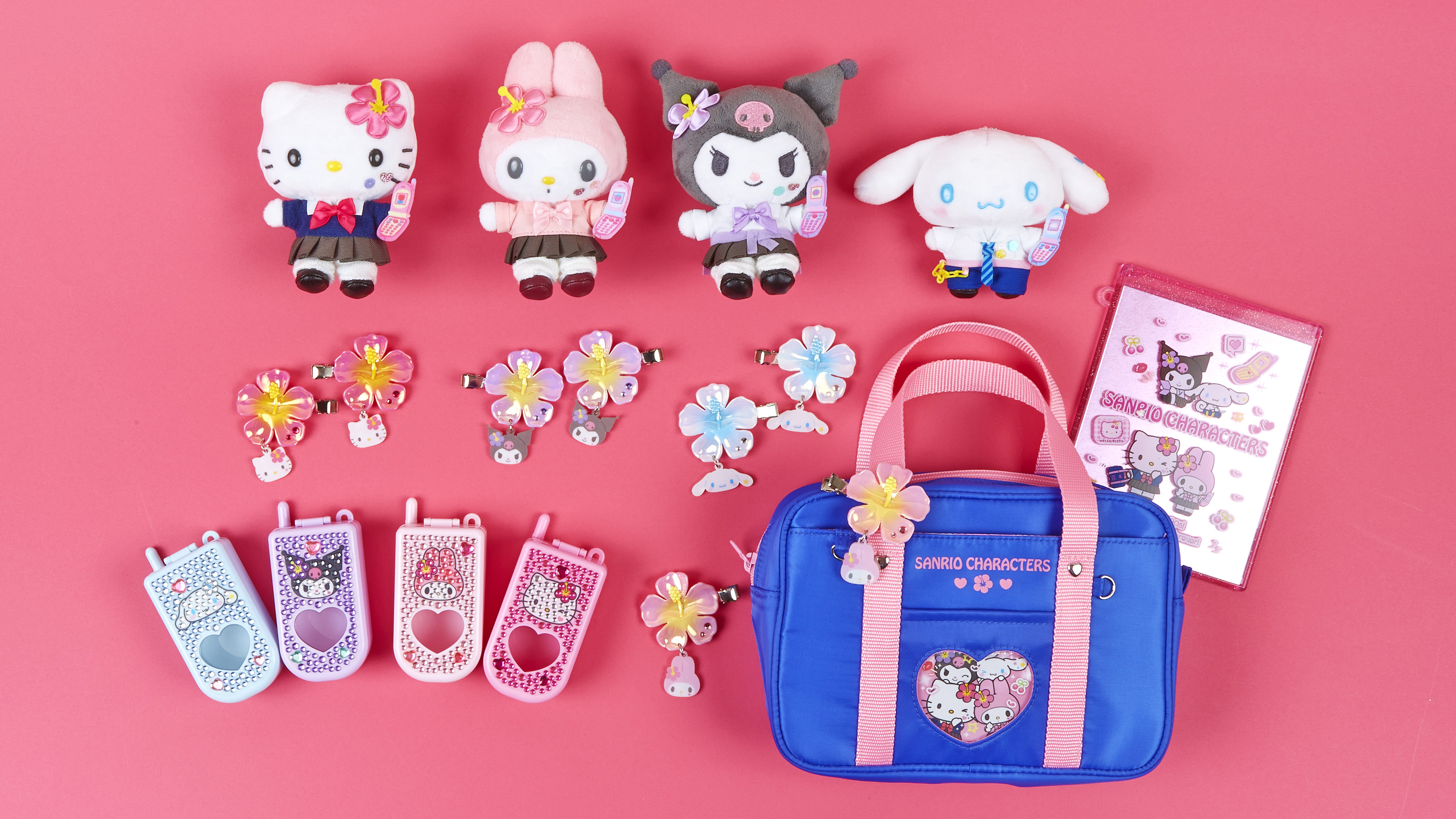サンリオときめき平成コギャルデザインシリーズ1