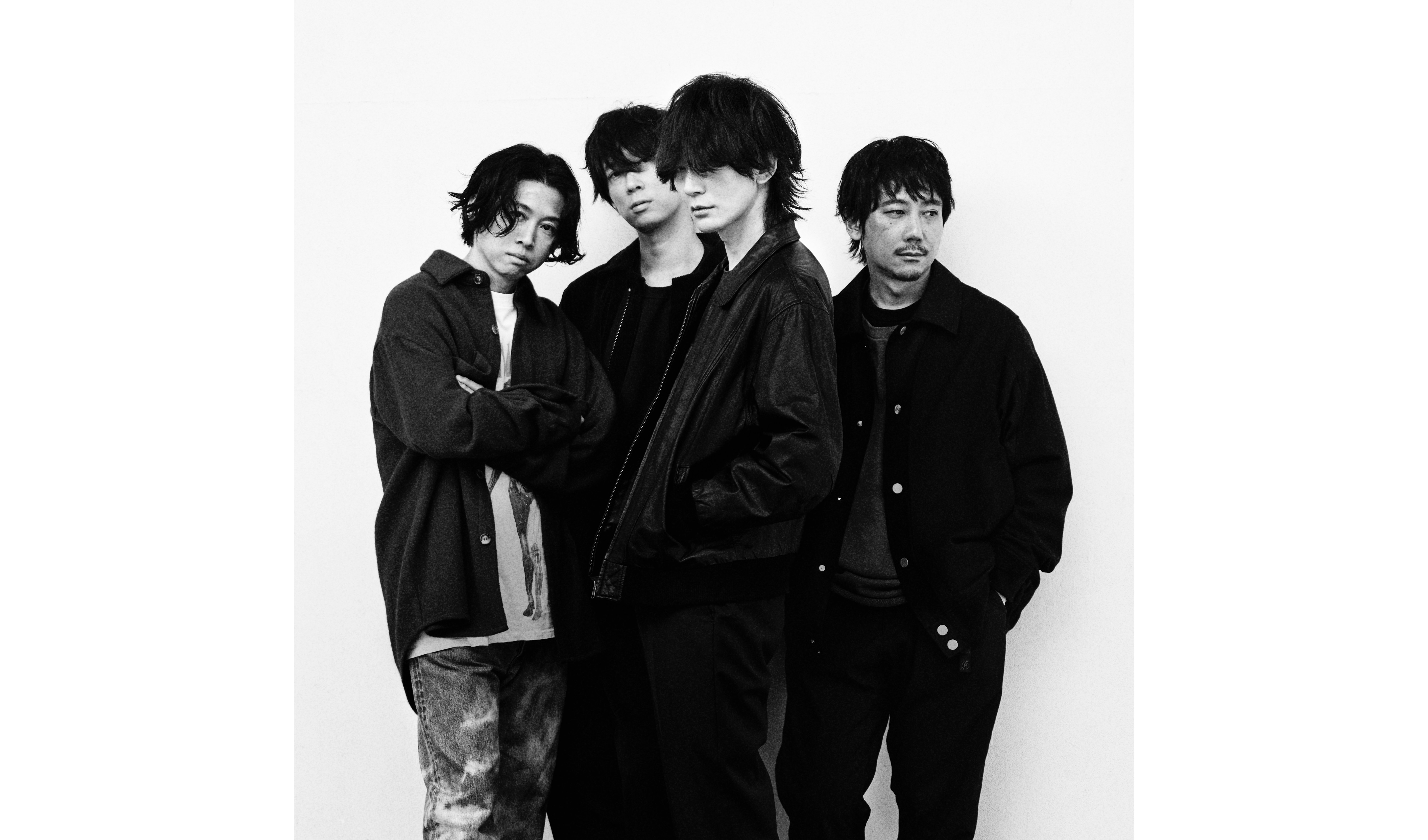 BUMP OF CHICKEN artist photo