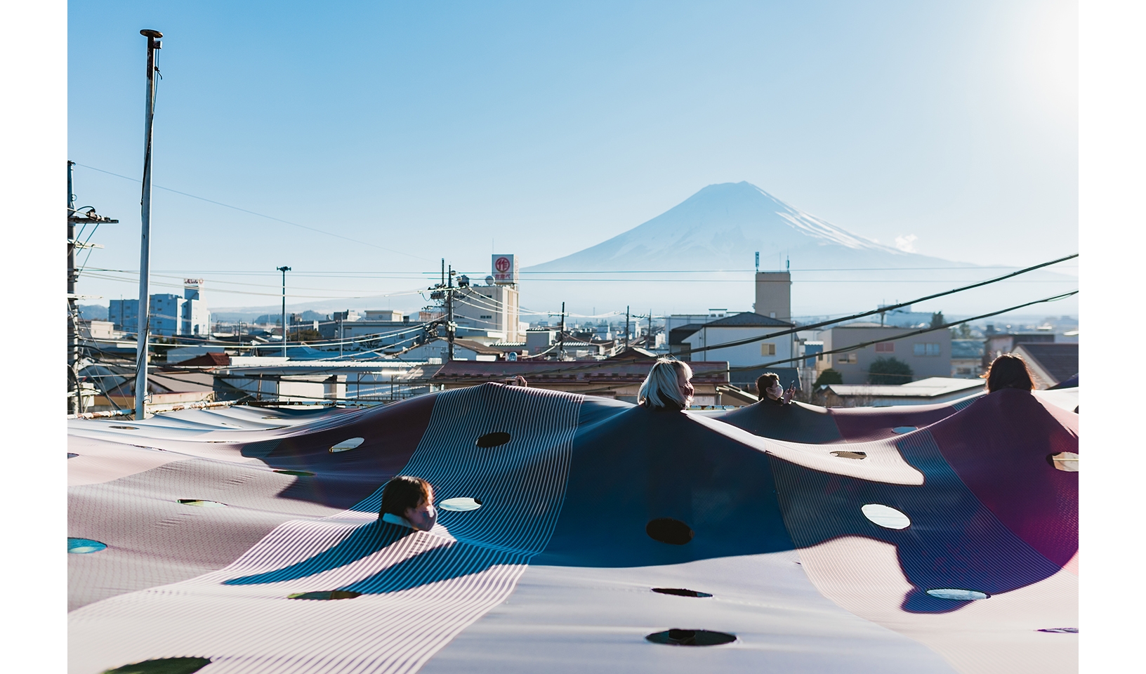 FUJI TEXTILE WEEK 20221