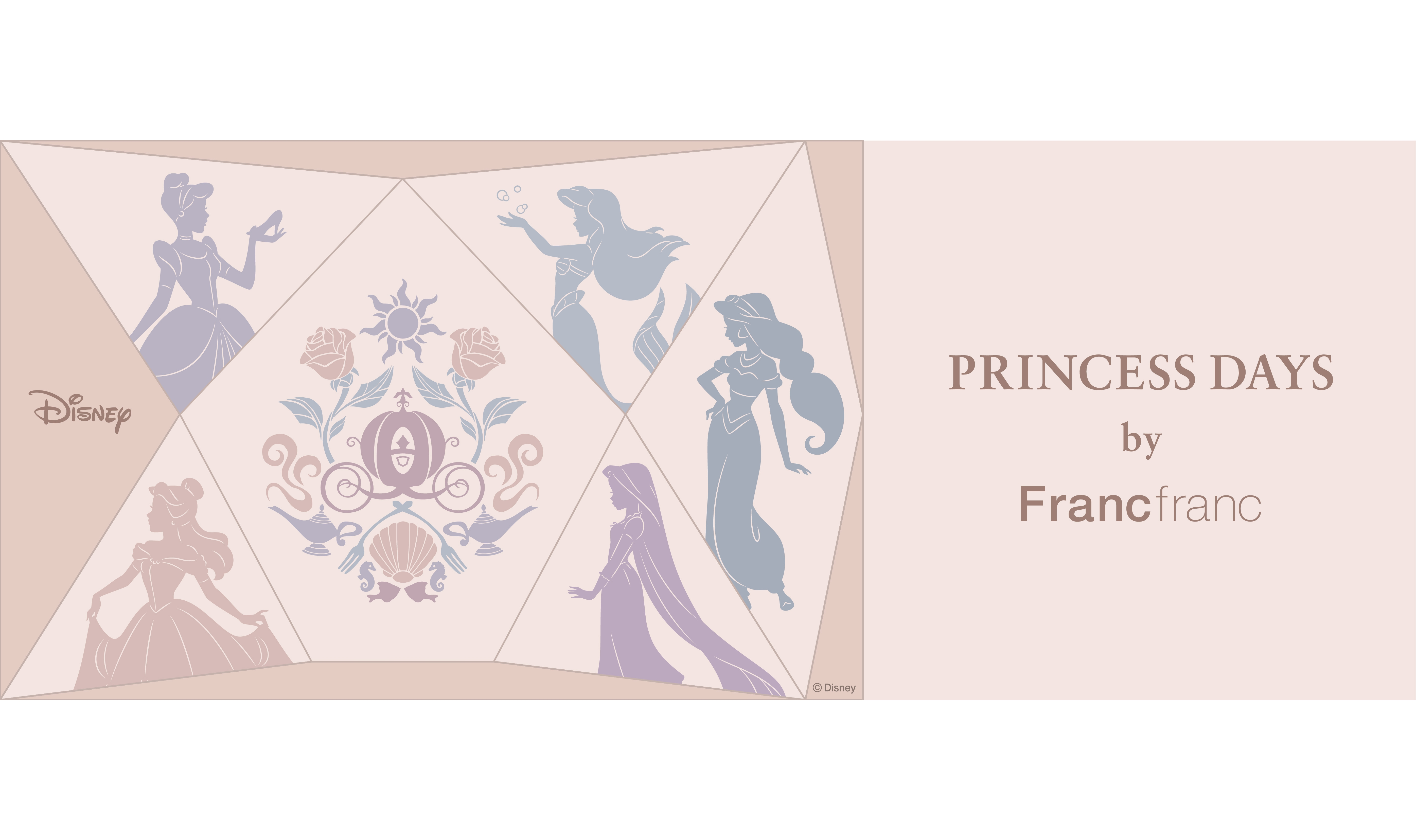 PRINCESS DAYS by Francfranc14