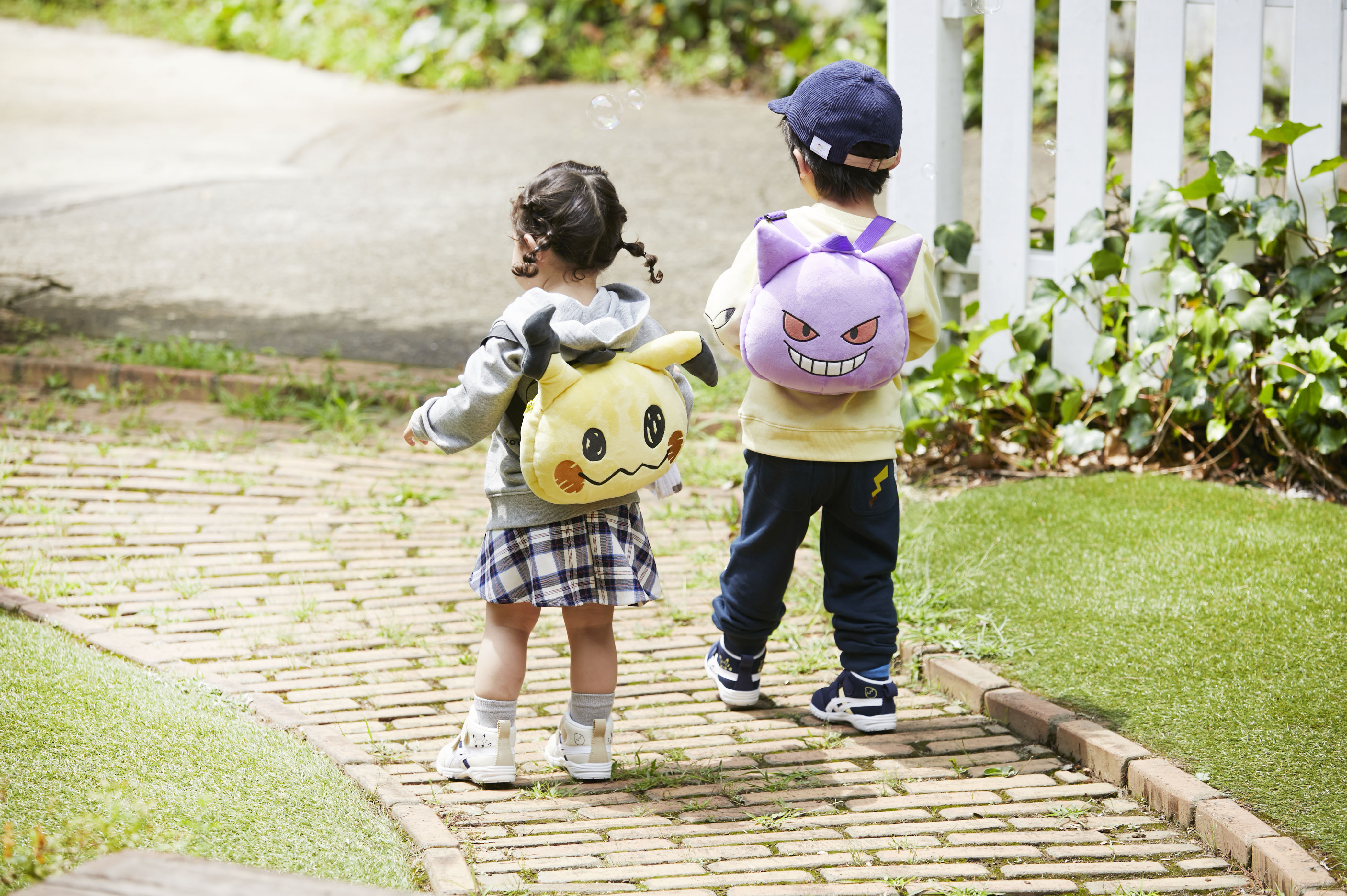 Mew Pokémon Diamond Necklace With Pink Gold Coating Releases in Japan, MOSHI MOSHI NIPPON