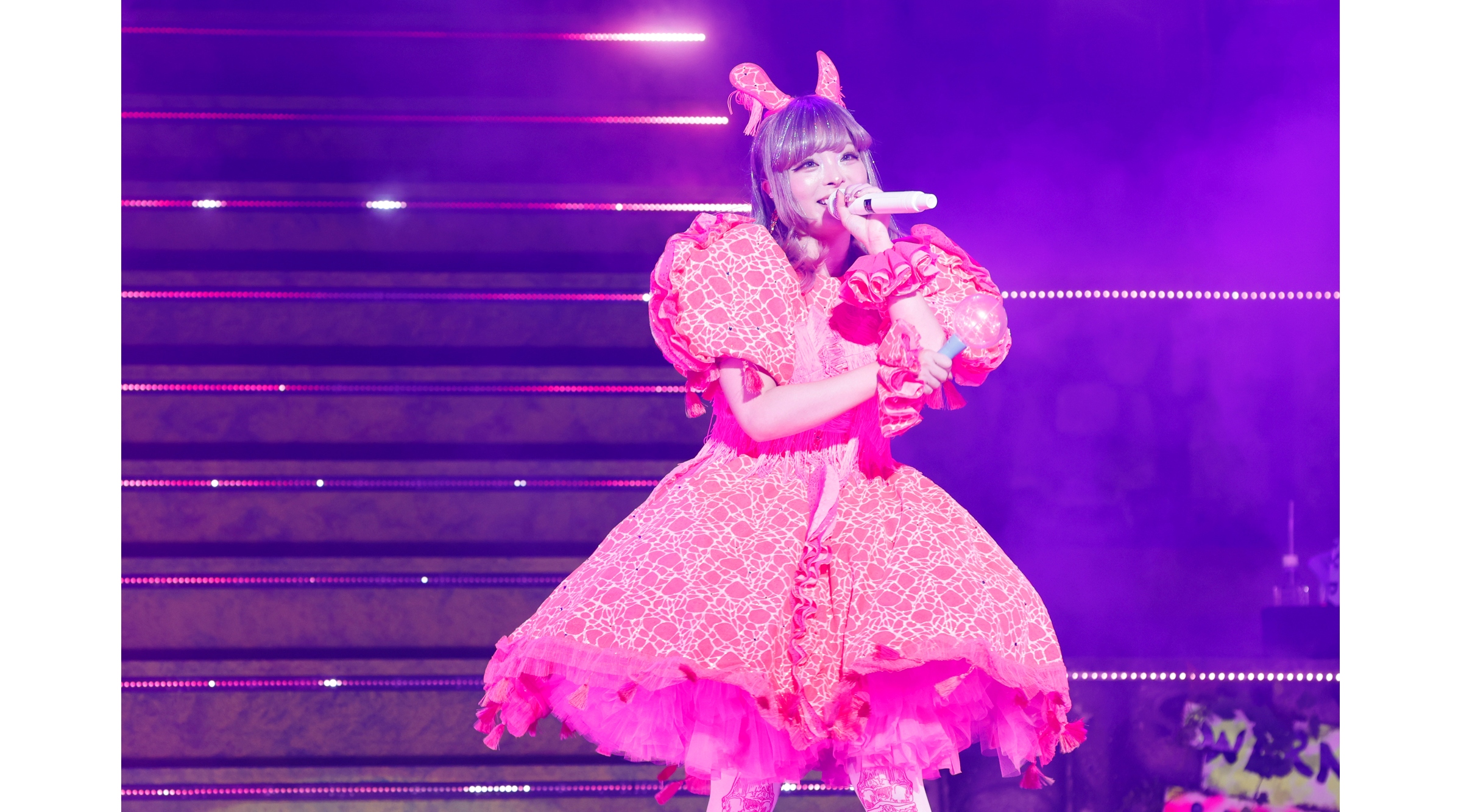 Kyary Pamyu Pamyu Concludes 10th Anniversary Tour with Spectacular  Performance at Budokan | MOSHI MOSHI NIPPON | もしもしにっぽん