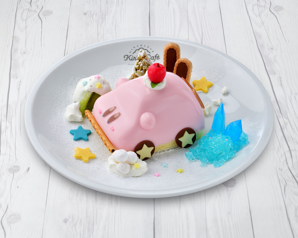 Kirby Café (カービィカフェ)7