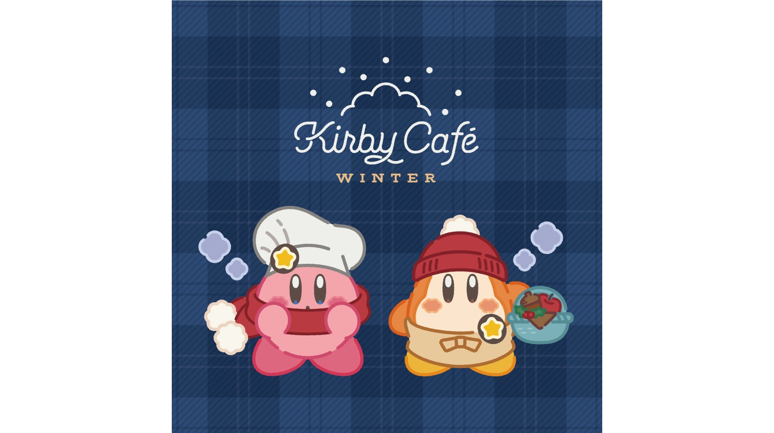 Kirby Café (カービィカフェ)1