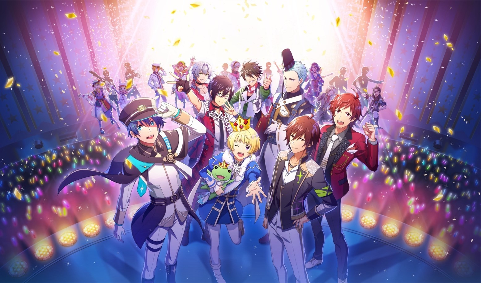 アイドルマスター SideM1