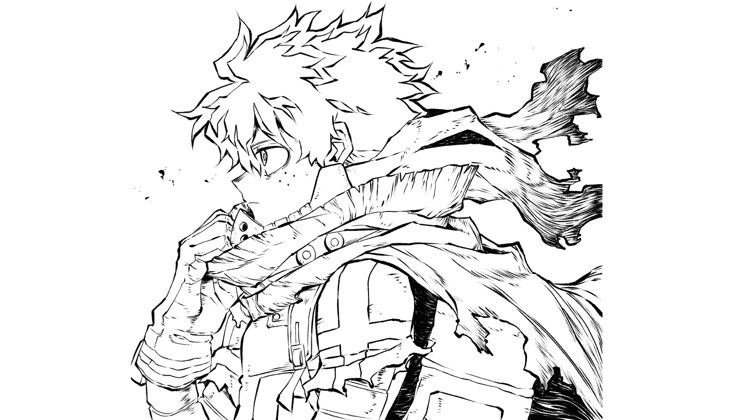 Listen to Boku no Hero Academia 6th Season Ending 1 SKETCH on Spotify &  Apple Music