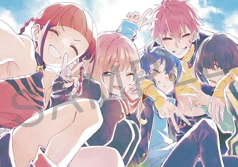 The Quintessential Quintuplets Character Song Single to be Released in  March 2020, MOSHI MOSHI NIPPON