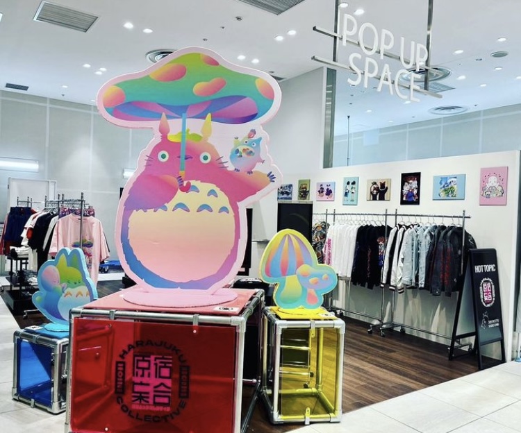 Toranoana opens collaborative shop with Sanrio characters in Tokyo - Inside  Retail Asia