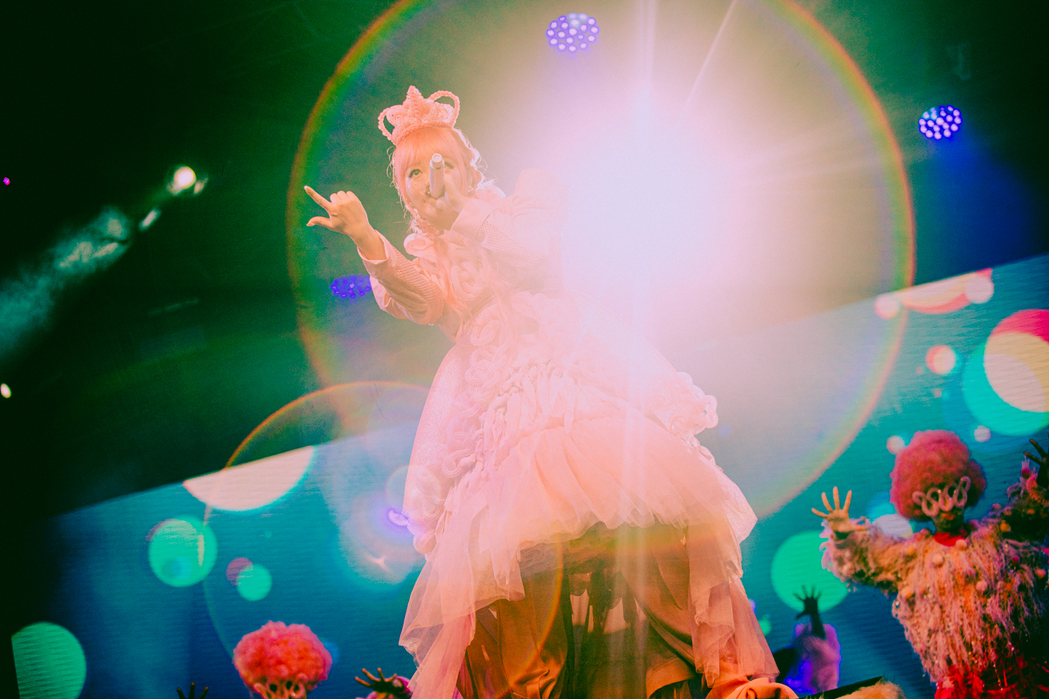 Kyary Pamyu Pamyu WORLD TOUR 2023 - POPPP 