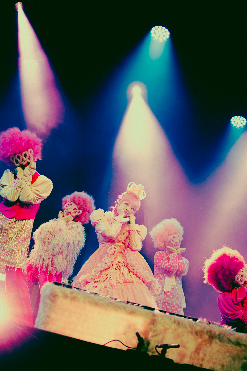 Kyary Pamyu Pamyu WORLD TOUR 2023 - POPPP 